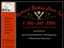 Website Snapshot of National Batting Cages, Inc.