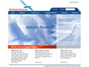Website Snapshot of NE OPCO, INC.