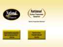 Website Snapshot of National Carpet Equipment, Inc.
