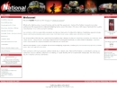 Website Snapshot of NATIONAL FIRE FIGHTER WILDLAND CORPORATION