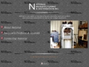 Website Snapshot of NATIONAL SOLAR TECHNOLOGIES IN