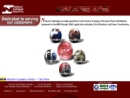 Website Snapshot of National Switchgear Systems, Inc.