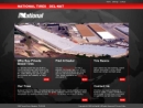 Website Snapshot of Carr Tires, Inc., Ray