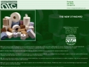 Website Snapshot of National Tissue Co.