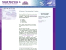 Website Snapshot of NATIONWIDE MEDICAL SURGICAL INC
