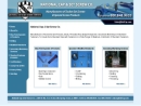 Website Snapshot of National Cap & Set Screw Co.