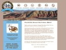 Website Snapshot of Painted Hills Natural Beef