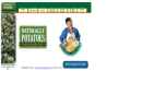 Website Snapshot of Naturally Potatoes®