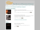 Website Snapshot of Nautilus Publishing Co.