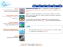 Website Snapshot of WATERMARK NAVIGATION SYSTEMS LL