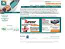 Website Snapshot of Card Technology Corporation