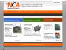 Website Snapshot of NATIONAL CIRCUIT ASSEMBLY, INC.