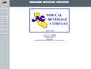 Website Snapshot of Nor-Cal Beverage Co., Inc.