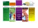 Website Snapshot of NORTHEAST COLORADO HEALTH DEPARTMENT