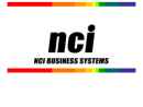 Website Snapshot of NCI Business Systems, Inc.