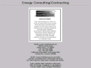 Website Snapshot of ENERGY EQUITY