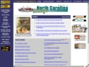 Website Snapshot of NORTH CAROLINA WILDLIFE RESOURCES COMMISSION