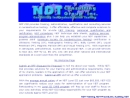 Website Snapshot of NDT CONSULTING GROUP INTERNATIONAL