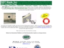 Website Snapshot of NDT Seals, Inc.
