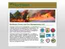Website Snapshot of NORTHEAST FOREST AND FIRE MANAGEMENT, LLC