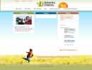Website Snapshot of NEBRASKA CHILDREN AND FAMILIES FOUNDATION