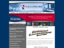 Website Snapshot of Century Homes Co Inc