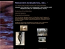 Website Snapshot of Neiweem Industries, Inc.