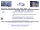 Website Snapshot of Northeast Knitting Mills, Inc.