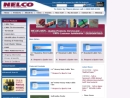 Website Snapshot of NELCO PRODUCTS INC
