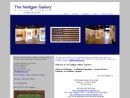 Website Snapshot of Nelligan's Picture Framing