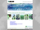 Website Snapshot of Nelson Irrigation Corp.