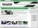 Website Snapshot of NELSON PLASTICS, INC.