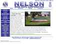 Website Snapshot of Nelson Wire Rope Corp.