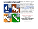 Website Snapshot of Northeast Model Products, Inc.