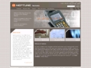 Website Snapshot of Neptune Technology Group Inc.