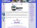 Website Snapshot of Nercon Transport Inc.