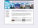 Website Snapshot of NER Construction Management, Inc.