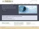 Website Snapshot of NATIONAL ENTERPRISE SYSTEMS, INC.