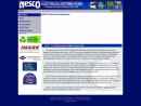 Website Snapshot of NESCO INCORPORATED