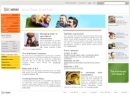 Website Snapshot of Nestle Prepared Foods Co