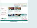 Website Snapshot of Coating Machinery Systems