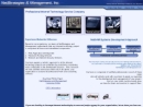 Website Snapshot of NetStrategies and Management, Inc.