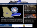 Website Snapshot of NETSOFT ASSOCIATES, INC.