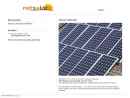 Website Snapshot of Net Solar II, LLC