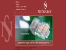 Website Snapshot of Netsource, Inc.