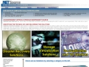 Website Snapshot of NET SOURCE, INC.