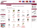 Website Snapshot of NETWORK CABLES & CONNECTORS, INC