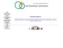 Website Snapshot of NETWORKER SERVICES