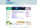 Website Snapshot of NEURACON BIOTECH INC.