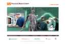 Website Snapshot of NEUROVISION MEDICAL PRODUCTS, INC.